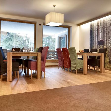 Color Home Suite Apartments Predazzo Εξωτερικό φωτογραφία