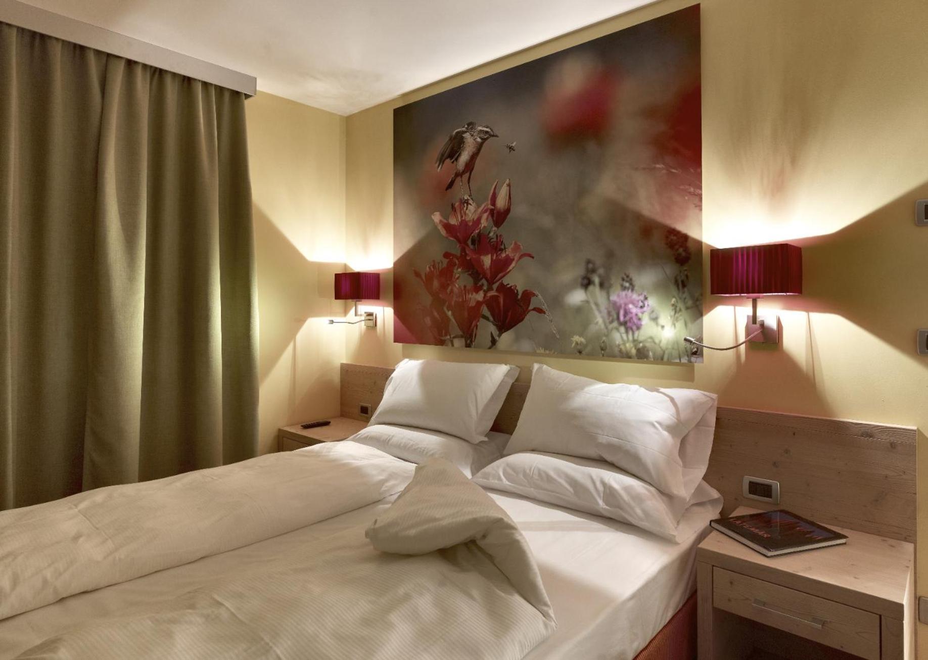 Color Home Suite Apartments Predazzo Εξωτερικό φωτογραφία