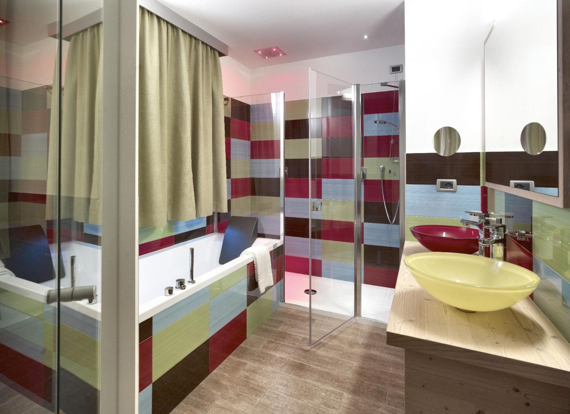 Color Home Suite Apartments Predazzo Εξωτερικό φωτογραφία