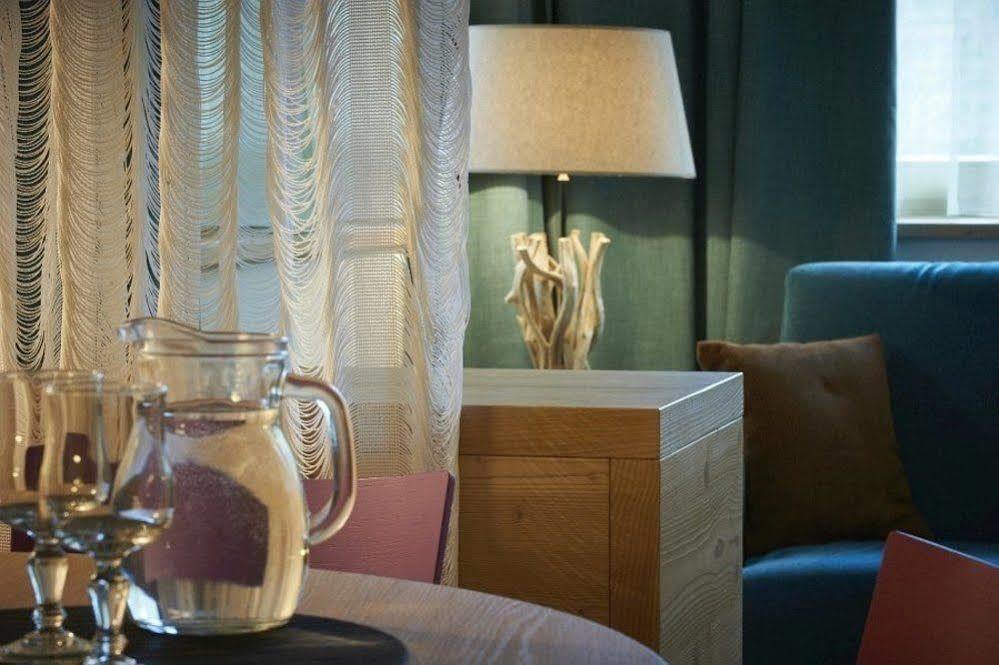 Color Home Suite Apartments Predazzo Εξωτερικό φωτογραφία