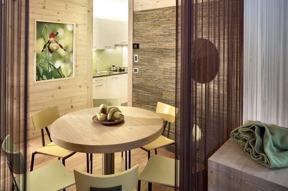 Color Home Suite Apartments Predazzo Εξωτερικό φωτογραφία