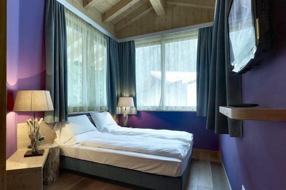 Color Home Suite Apartments Predazzo Εξωτερικό φωτογραφία