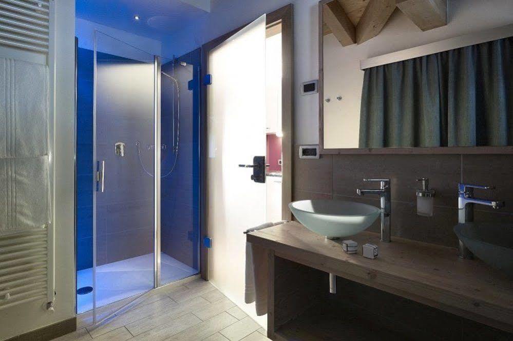 Color Home Suite Apartments Predazzo Εξωτερικό φωτογραφία