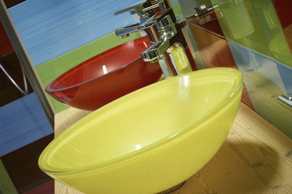 Color Home Suite Apartments Predazzo Εξωτερικό φωτογραφία