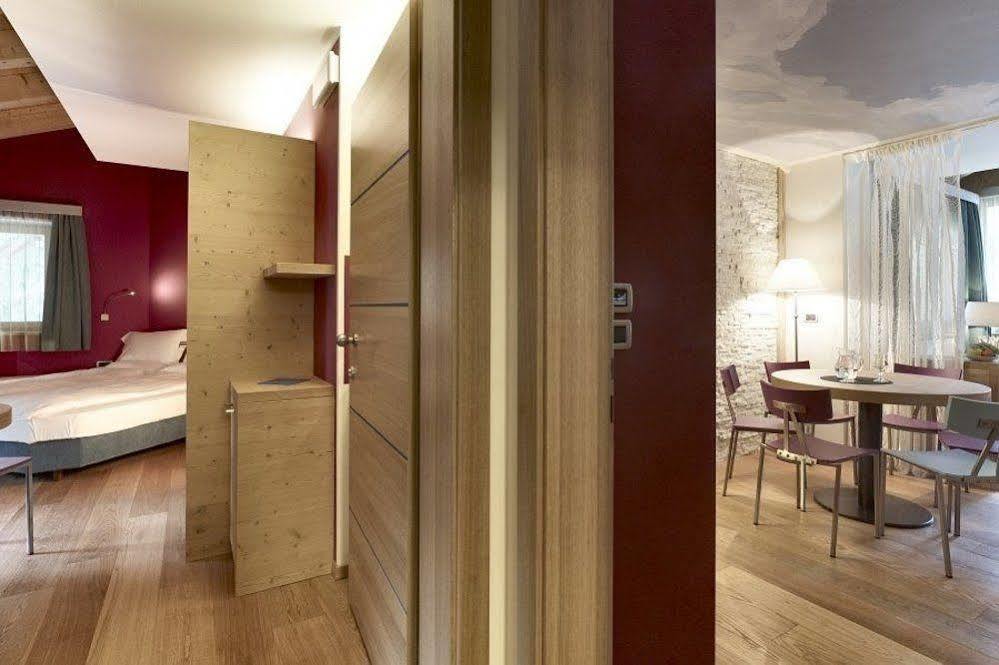 Color Home Suite Apartments Predazzo Εξωτερικό φωτογραφία