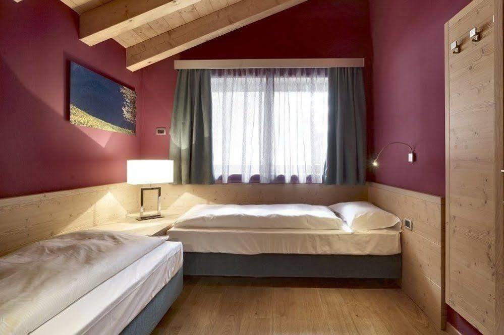 Color Home Suite Apartments Predazzo Εξωτερικό φωτογραφία